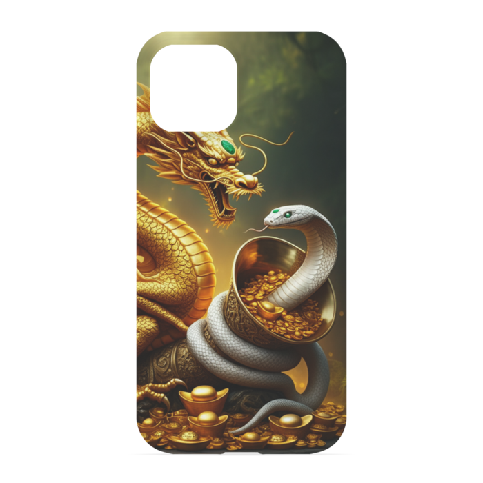 iPhoneケース - iPhone 13 - 正面印刷のみ