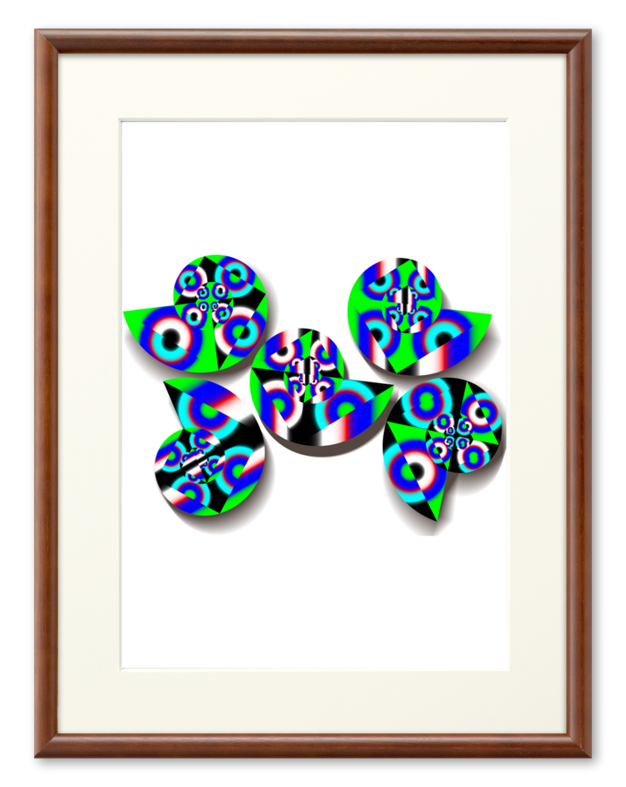 複製画(プリモアート) - A4