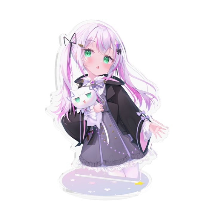 アクリルフィギュア - 100x100mm