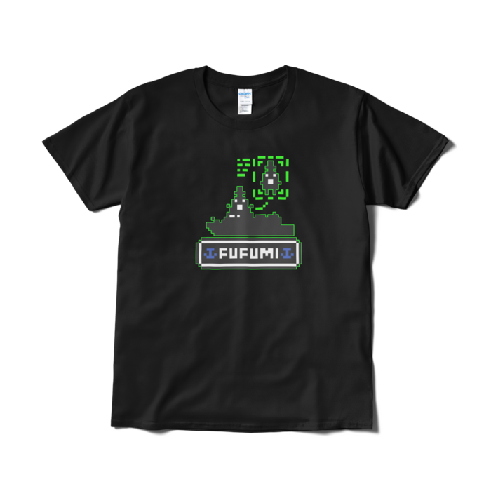 Tシャツ（短納期） - L - ブラック