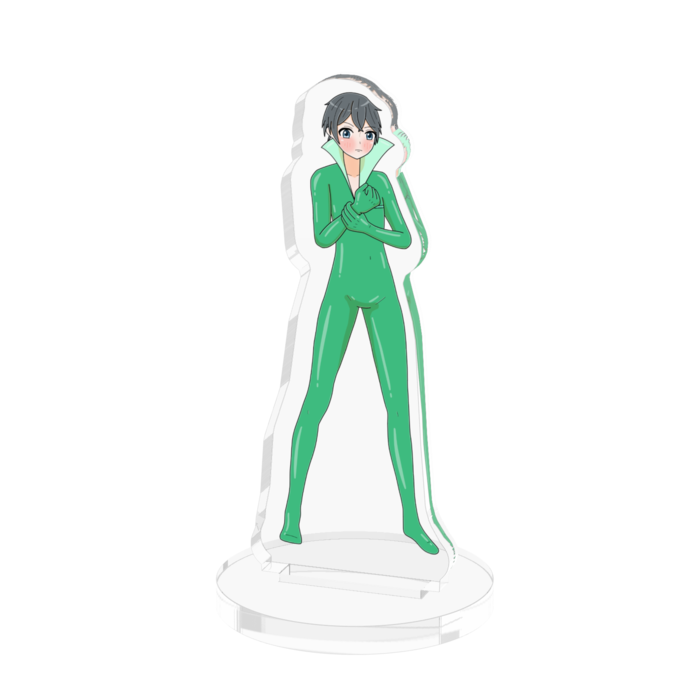 アクリルフィギュア - 50x50mm