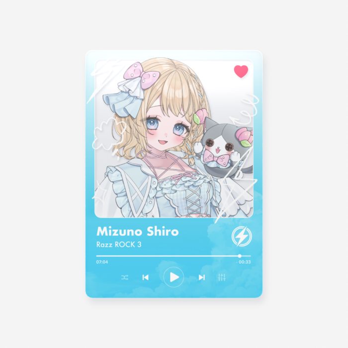 瑞乃 しろ