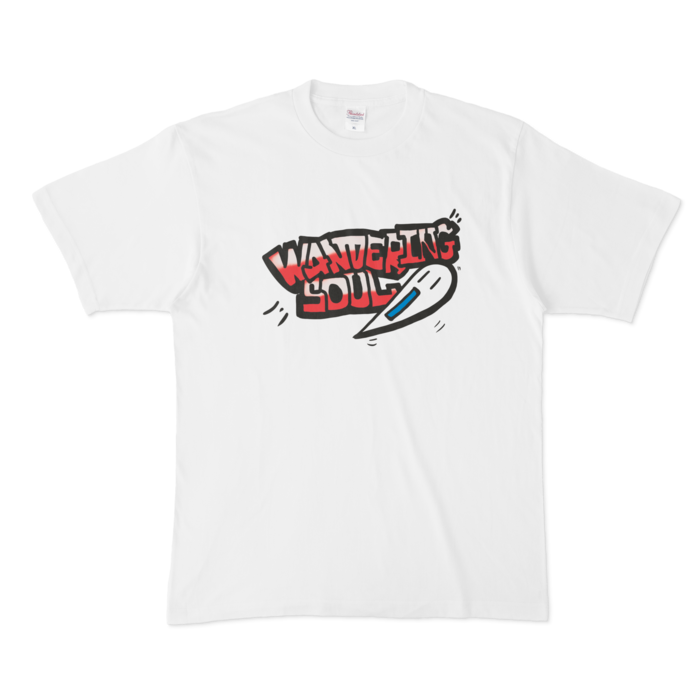 Tシャツ - XL - 白