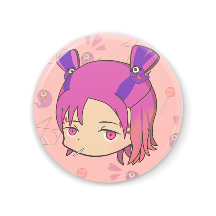 缶ミラー - 56mm
