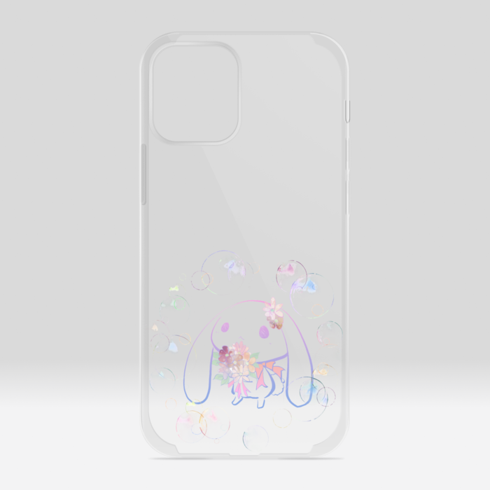 クリアiPhoneケース - iPhone12 mini