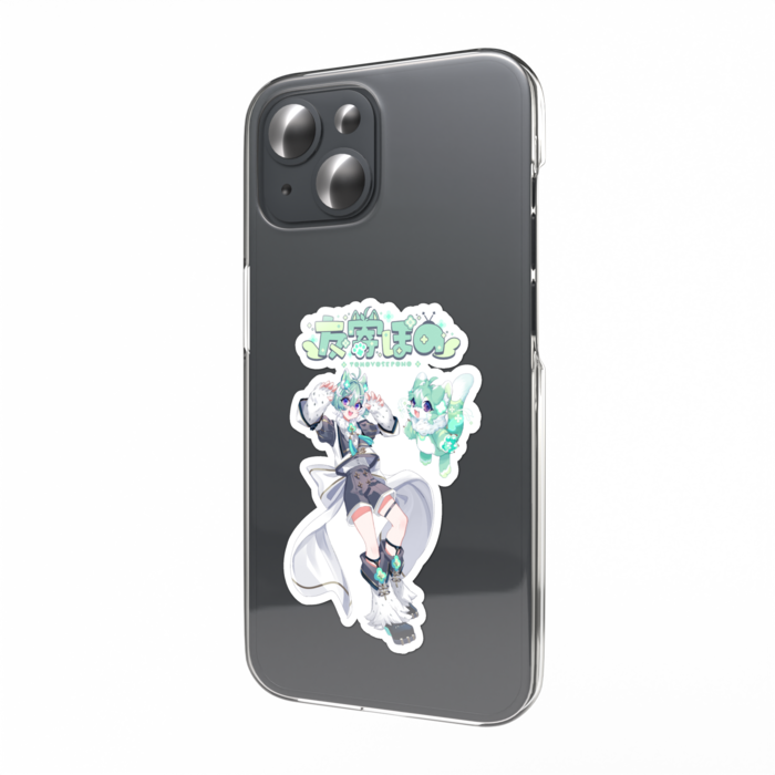 スマホステッカー - 縦