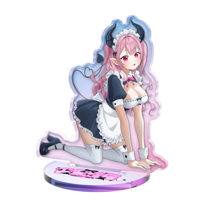 オーロラアクスタ - 70 × 70mm