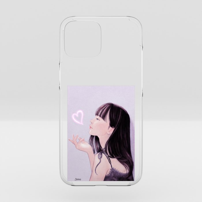 クリアiPhoneケース - iPhone 16