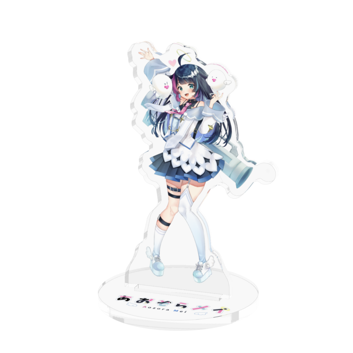 アクリルフィギュア - 70x70mm