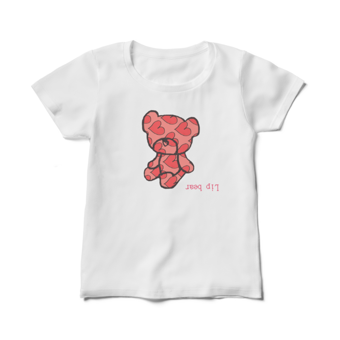 レディースTシャツ - M - 白
