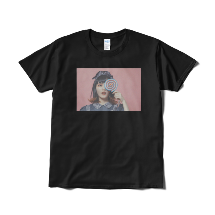 Tシャツ（短納期） - L - ブラック