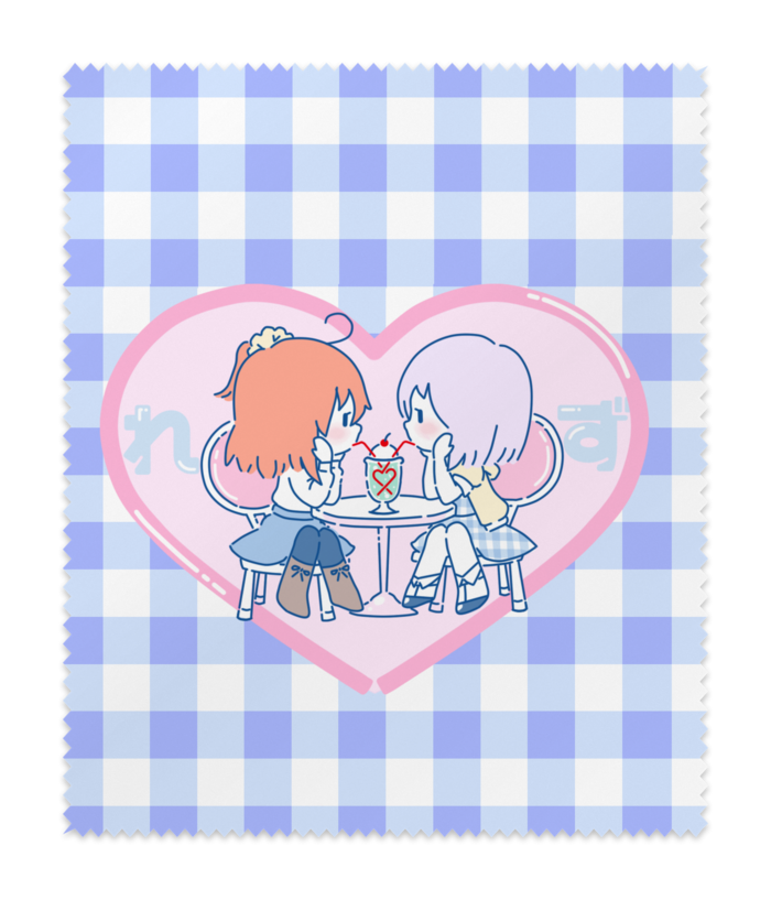 メガネ拭き