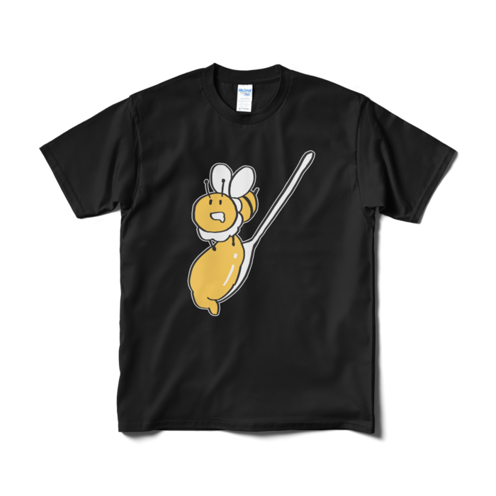 Tシャツ(短納期) - M - ブラック