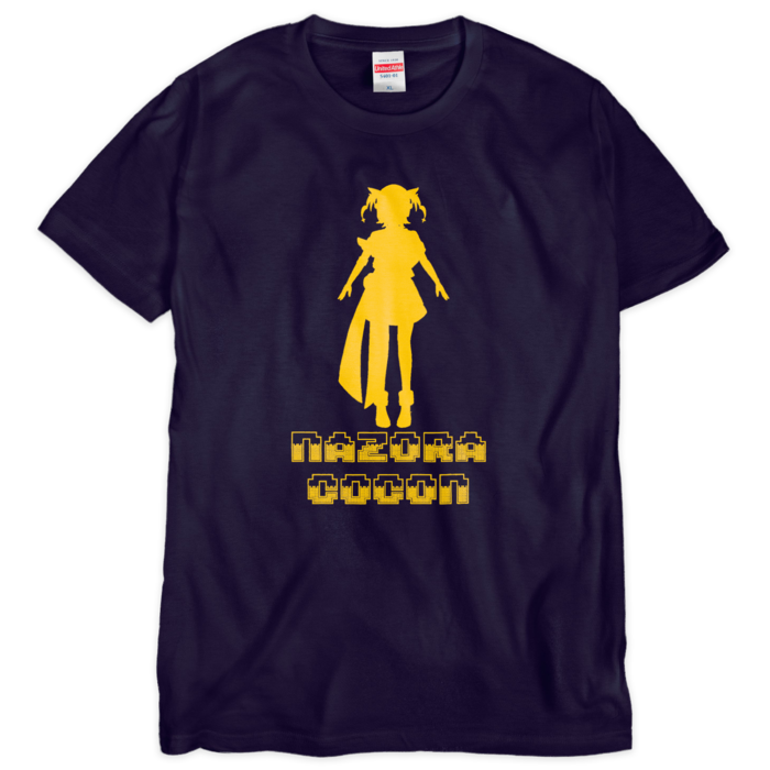 Tシャツ（シルクスクリーン印刷） - XL - 1色