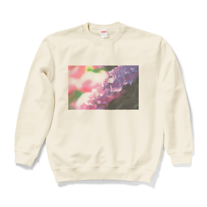 スウェット - L - ナチュラル