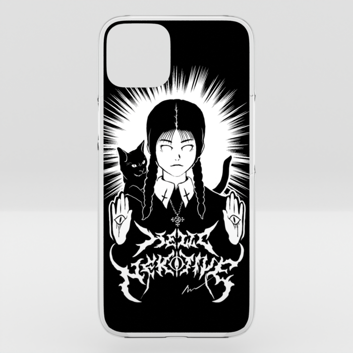クリアiPhoneケース - iPhone 14 Plus