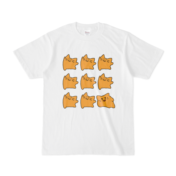 Tシャツ - S - 白(1)