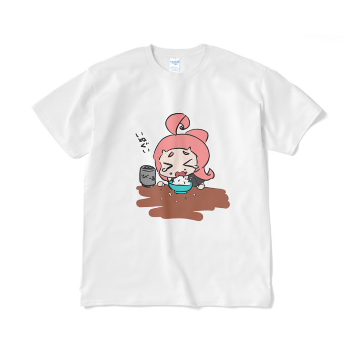 Tシャツ（短納期） - XL - ホワイト