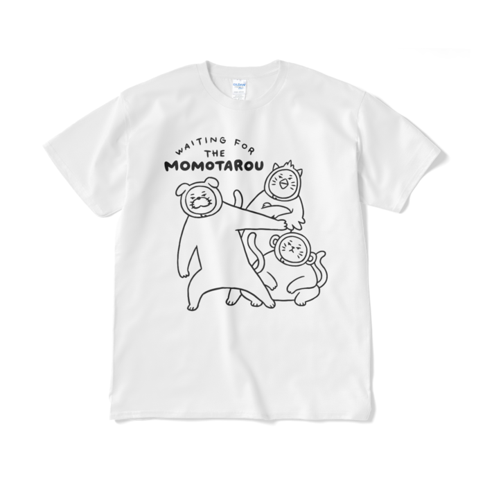 Tシャツ（短納期） - XL - ホワイト