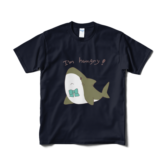 Tシャツ（短納期） - M - ネイビー