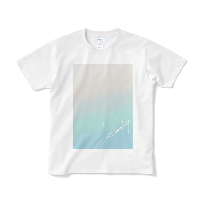 Tシャツ(短納期) - S - ホワイト