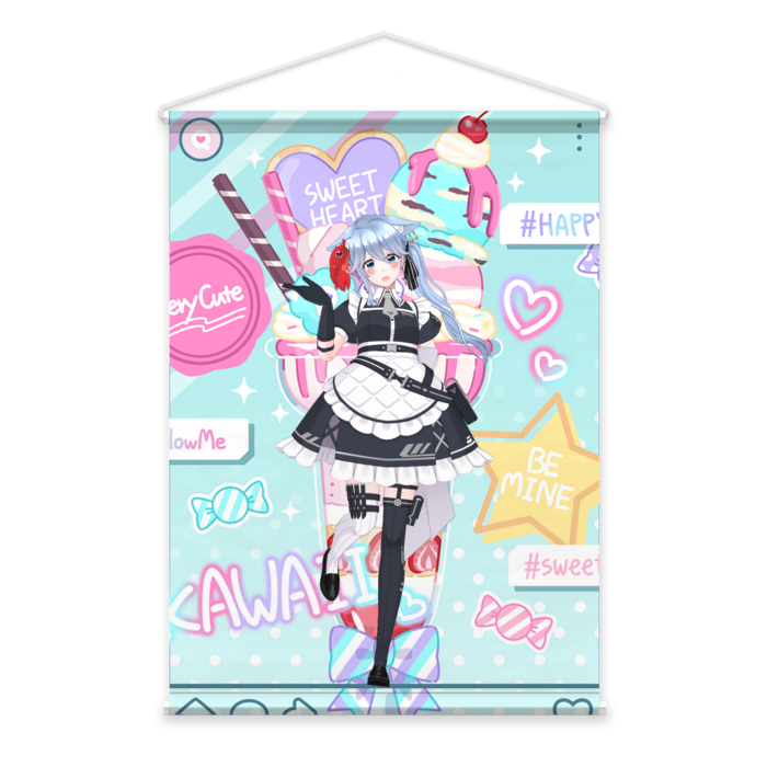 タペストリー - B2縦