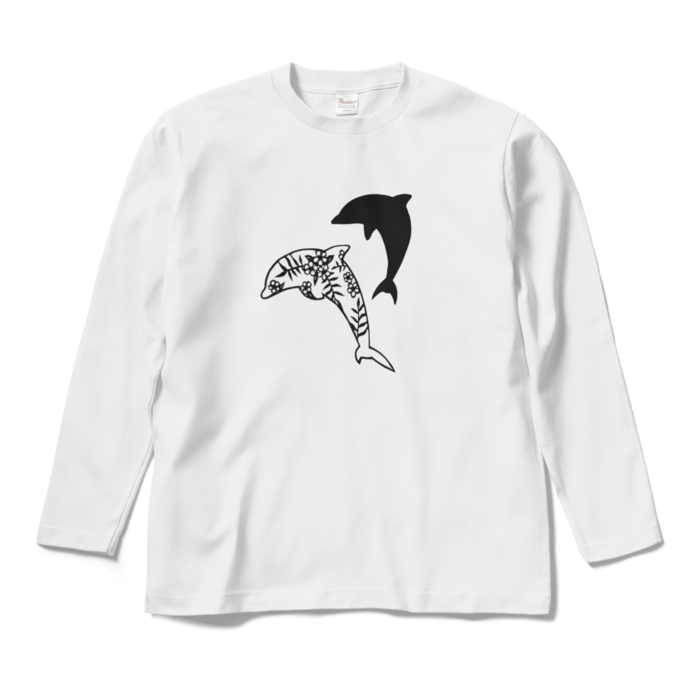 ロングスリーブTシャツ - M - ホワイト