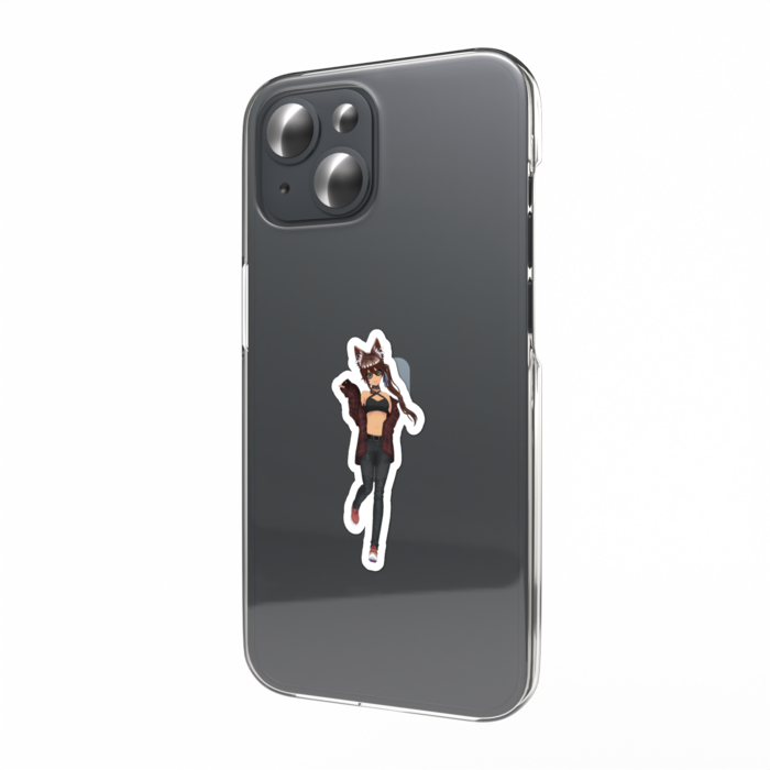 スマホステッカー - 縦