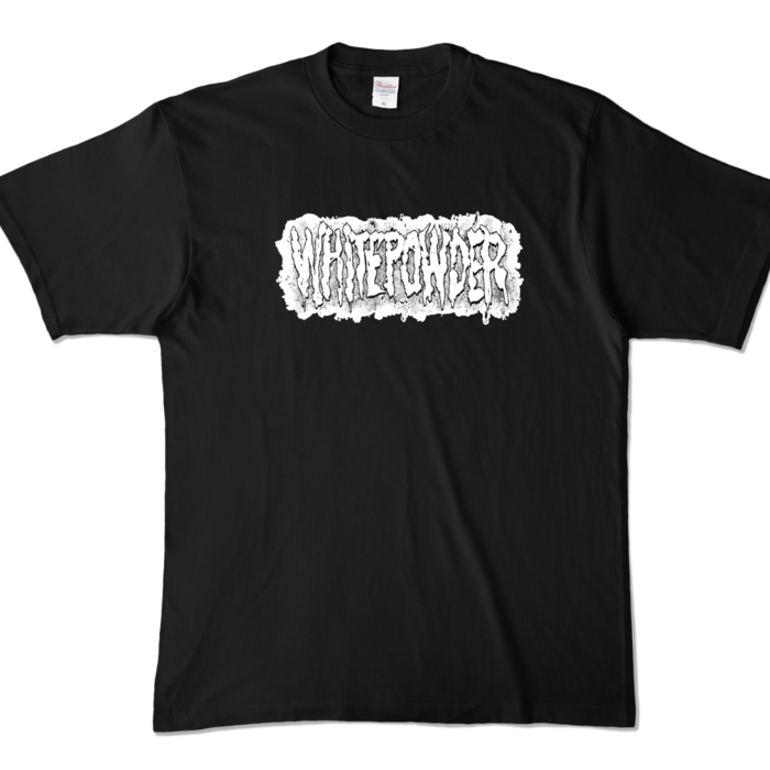 カラーTシャツ - XL - ブラック （濃色）