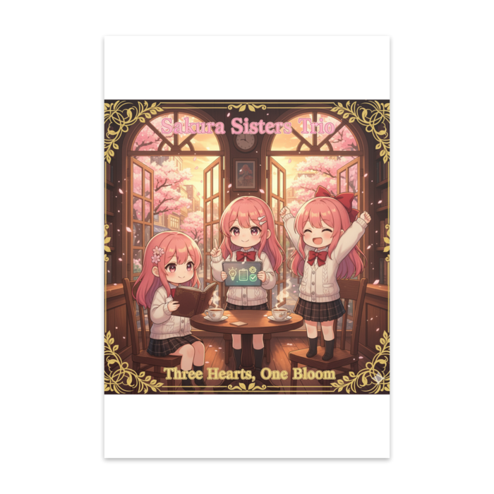 ポストカード(10枚セット) - ヴァンヌーボVGスノーホワイト195kg