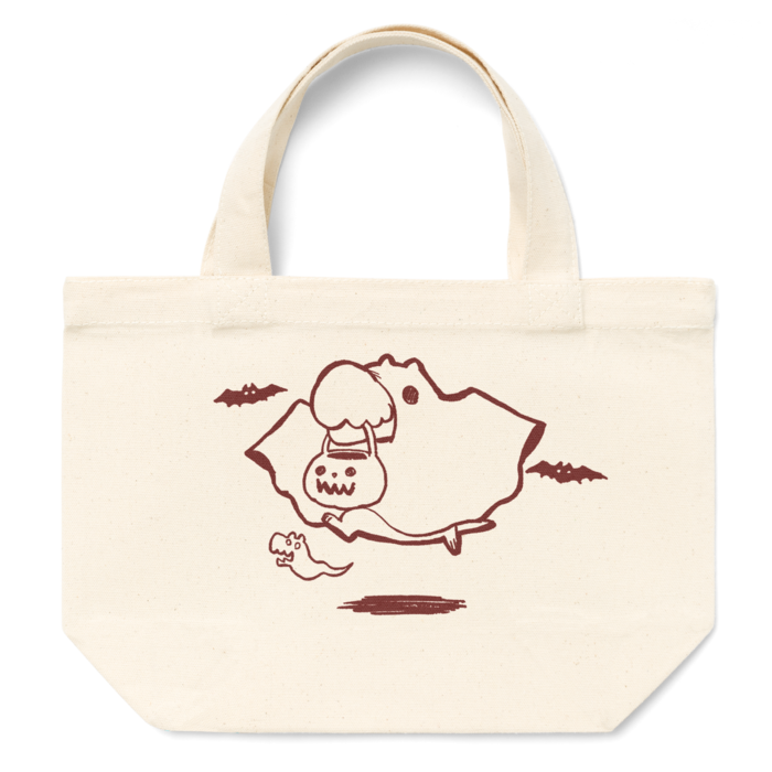 トートバッグ - S 