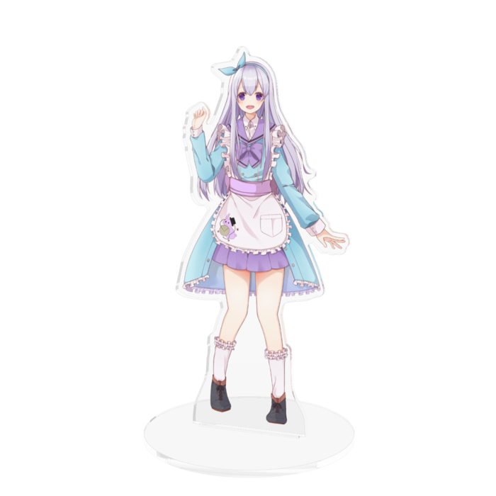 アクリルフィギュア - 160x160mm