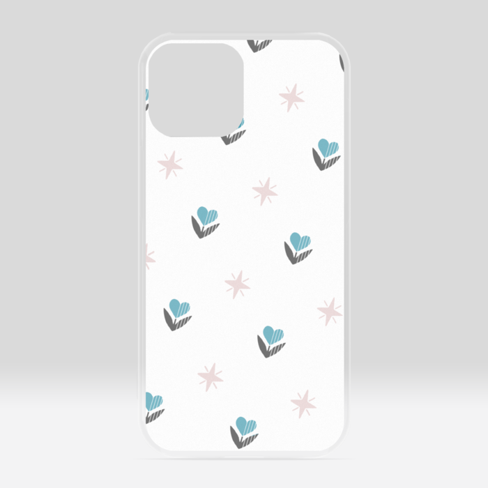 クリアiPhoneケース - iPhone 13 mini