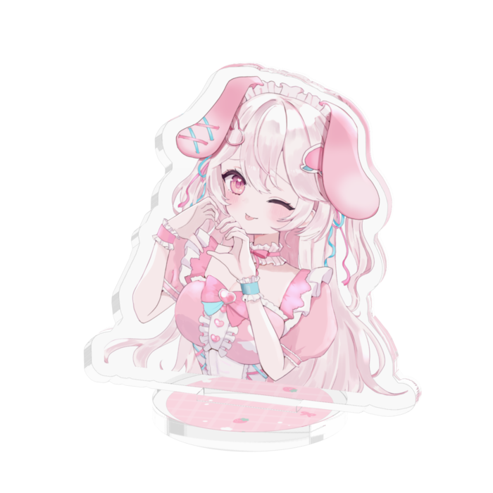 アクリルフィギュア - 50x50mm