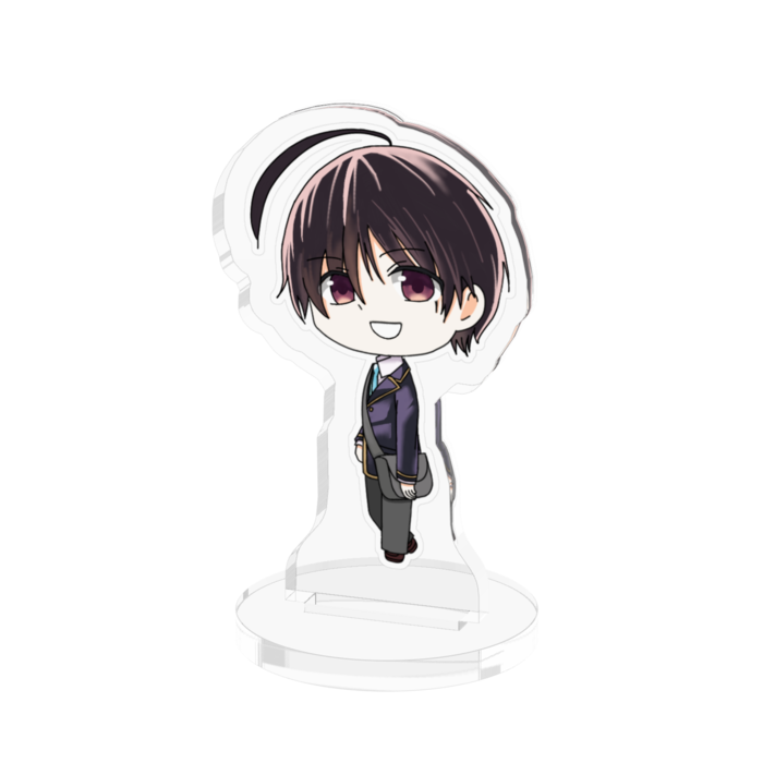 アクリルフィギュア - 50x50mm