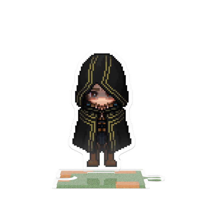 つながるアクスタ - 80mm