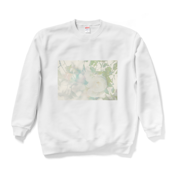 スウェット - XL - ホワイト