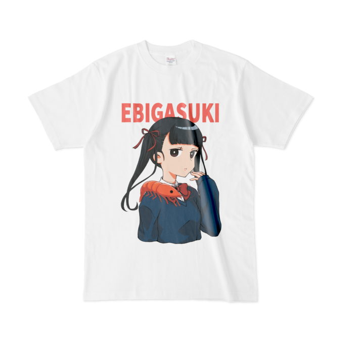 Tシャツ - L - 白