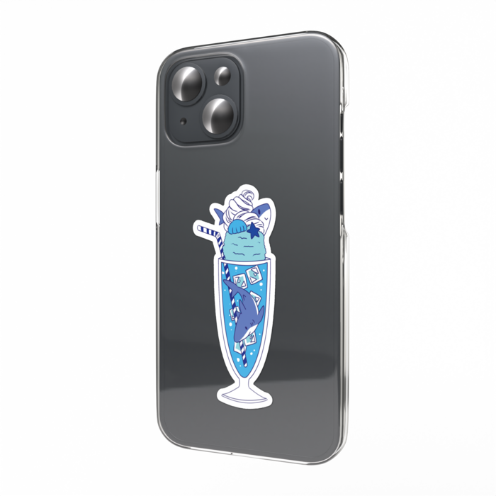 スマホステッカー - 縦