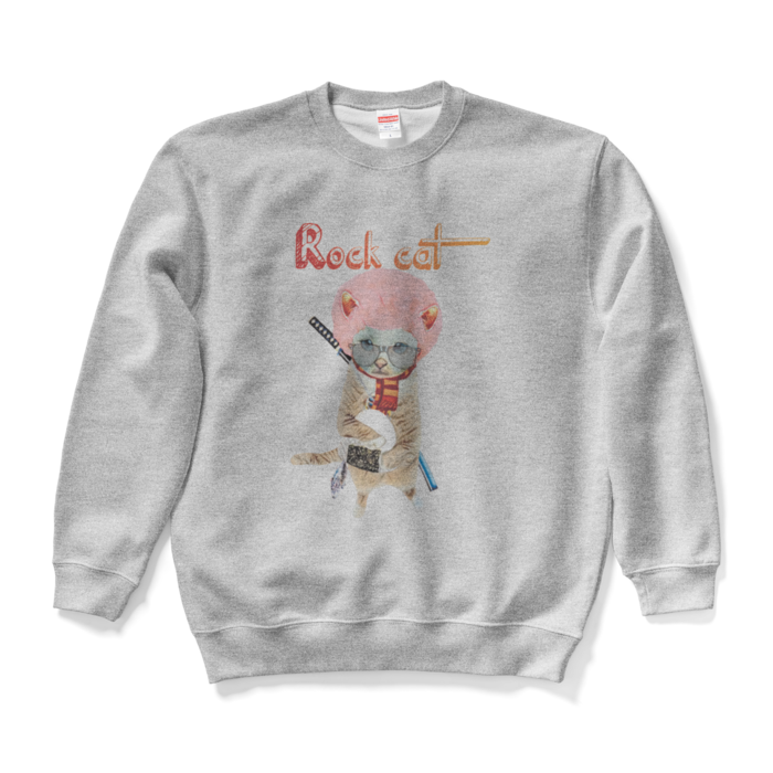 スウェット - L - グレー