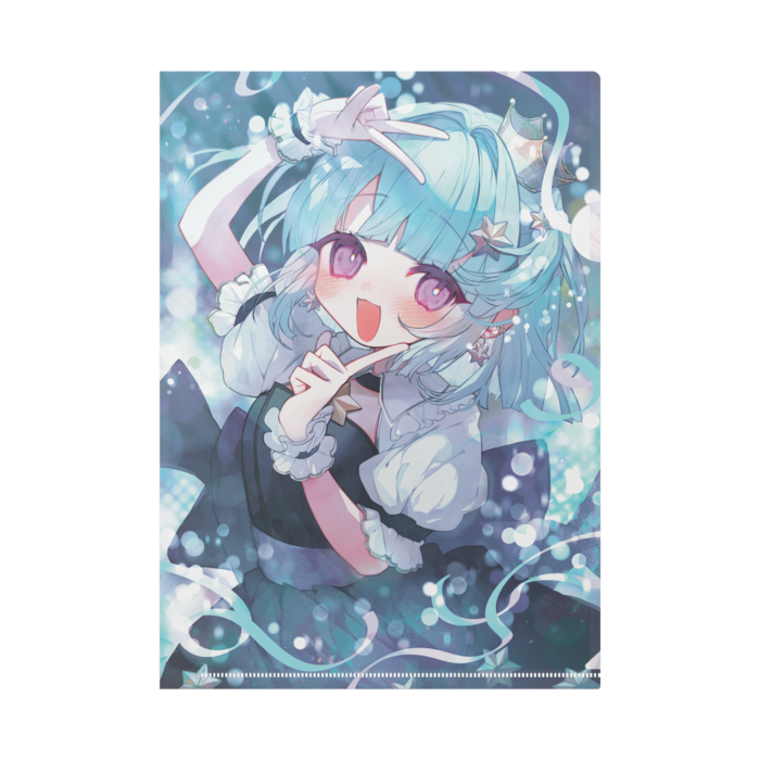 クリアファイル - A4