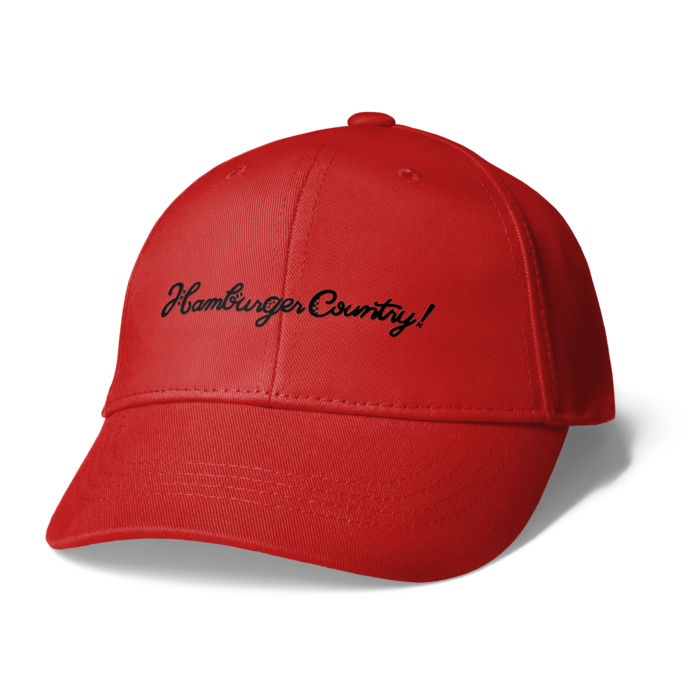 レッド / 黒字 [RED / BLK]