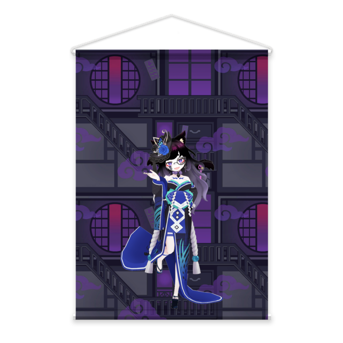 タペストリー - B2縦