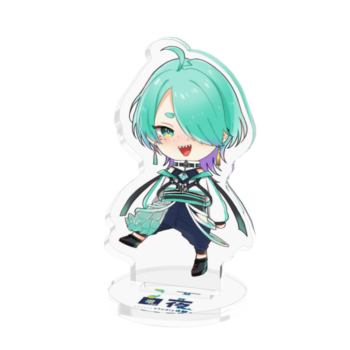 SDのお手頃アクリルフィギュア - 50mm