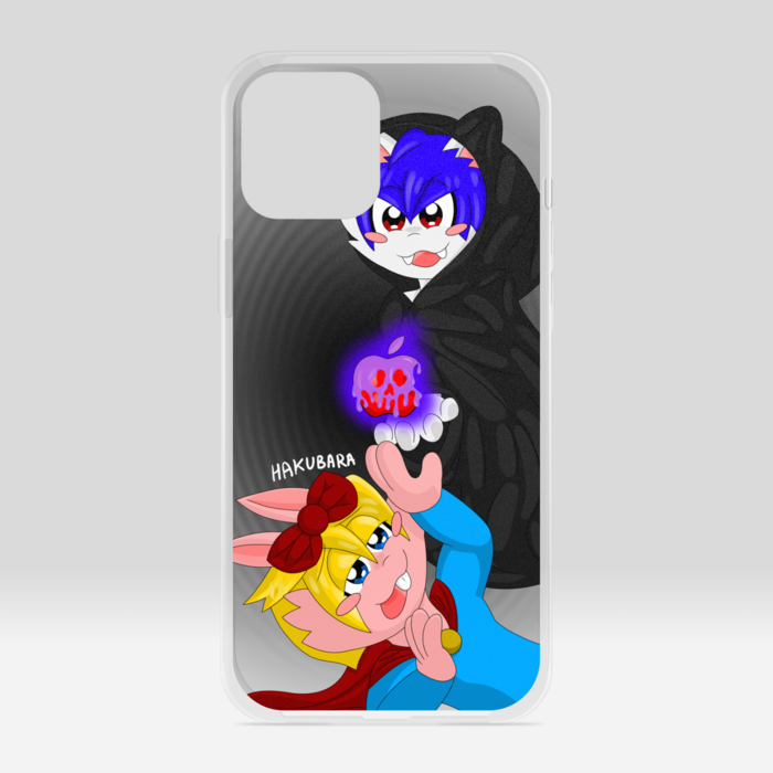 クリアiPhoneケース - iPhone12 ProMax