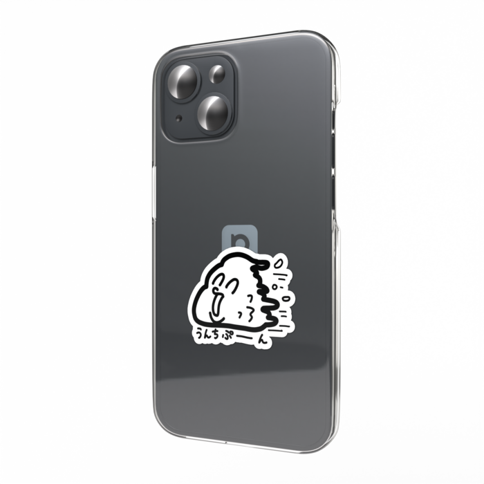 スマホステッカー - 縦