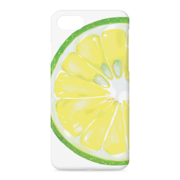 iPhoneケース - iPhone 8 / 7 / SE2 - 側面あり