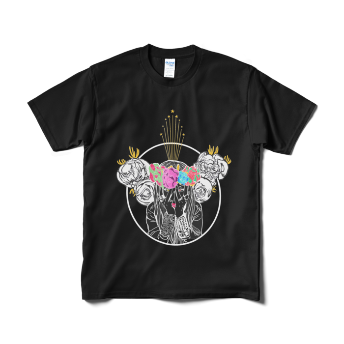 Tシャツ(短納期) - M - ブラック