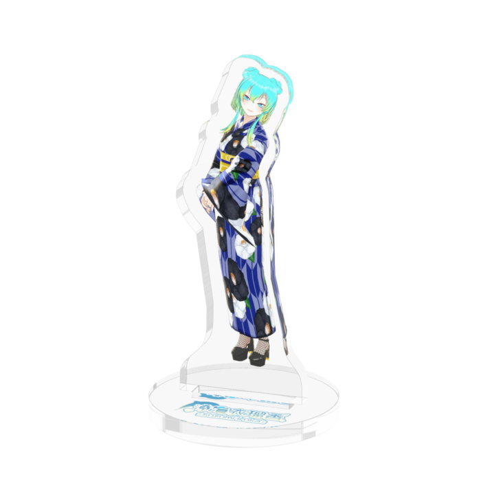 アクリルフィギュア - 50x50mm