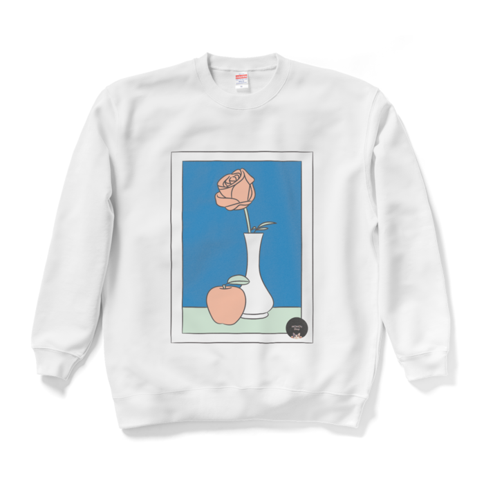 スウェット - XL - ホワイト